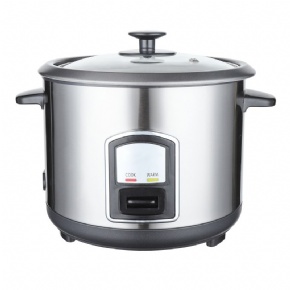 Customized 2.2L 900W Stainless Steel Rice Cooker