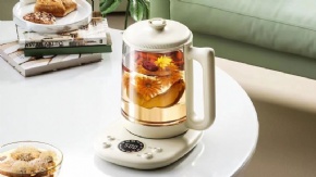 ​High Quality Multi-functional Electric Tea Pot For Household Hotel Used