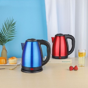 Home Appliance Electric Stainless Steel Kettle