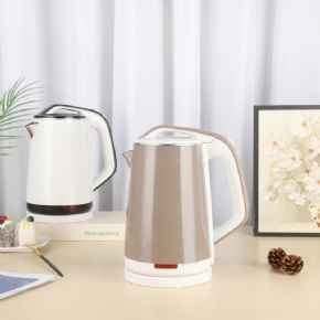 2.3L wholesale good price Food Grade 360 rotation stainless steel electric water kettle